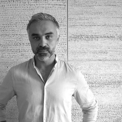 Adrian Lahoud ©Alexandra Vougia