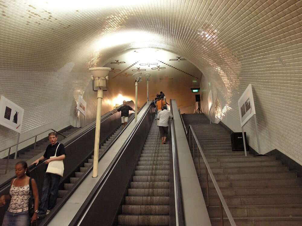 Estação de Metro Baixa-Chiado